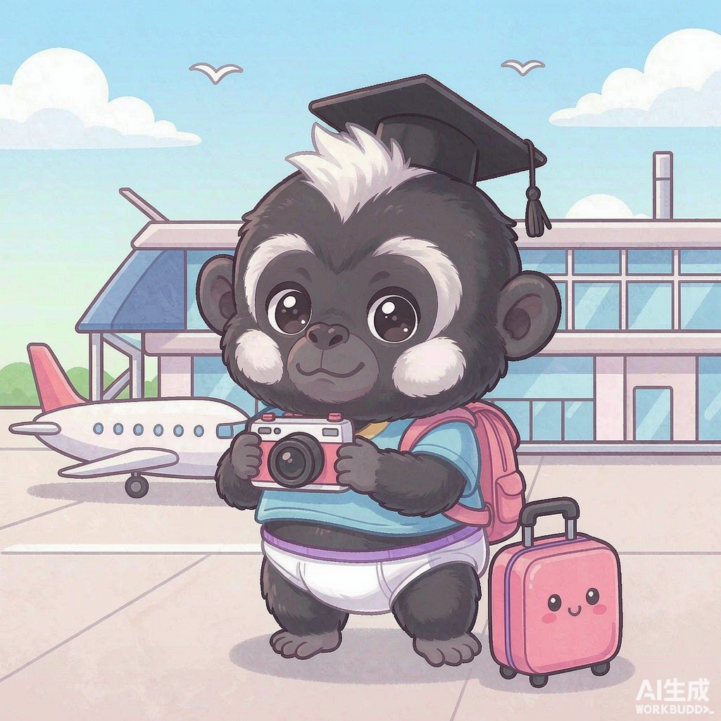 travel pose